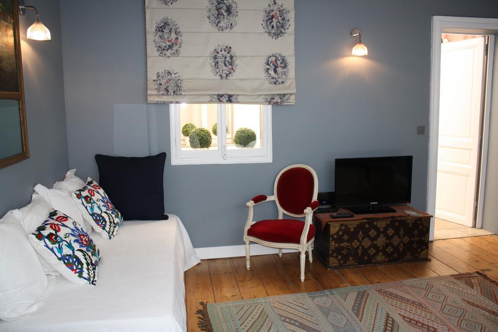 Ferienwohnung 22 Bordeaux Zimmer foto