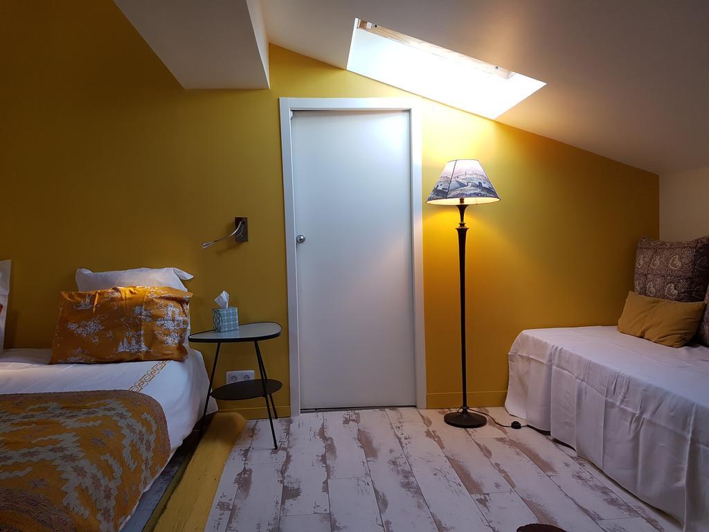 Ferienwohnung 22 Bordeaux Exterior foto