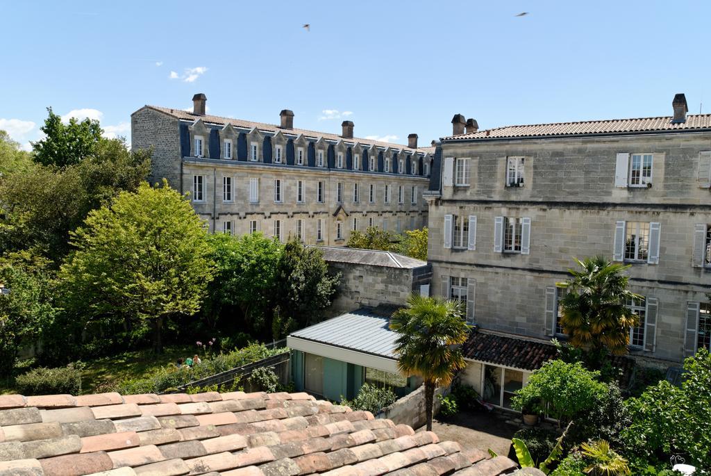 Ferienwohnung 22 Bordeaux Exterior foto
