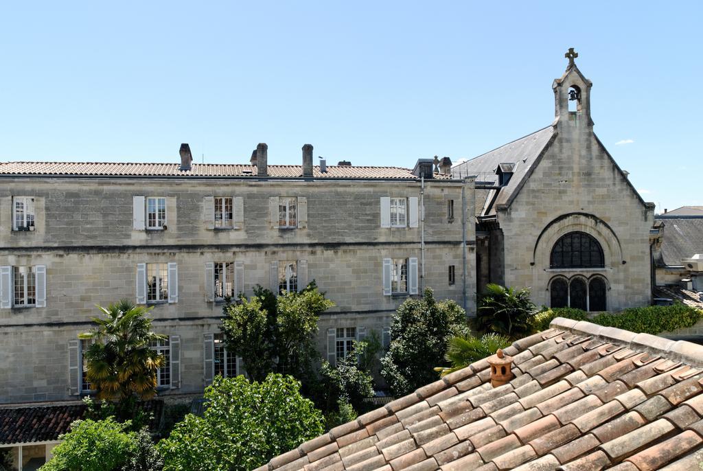 Ferienwohnung 22 Bordeaux Exterior foto