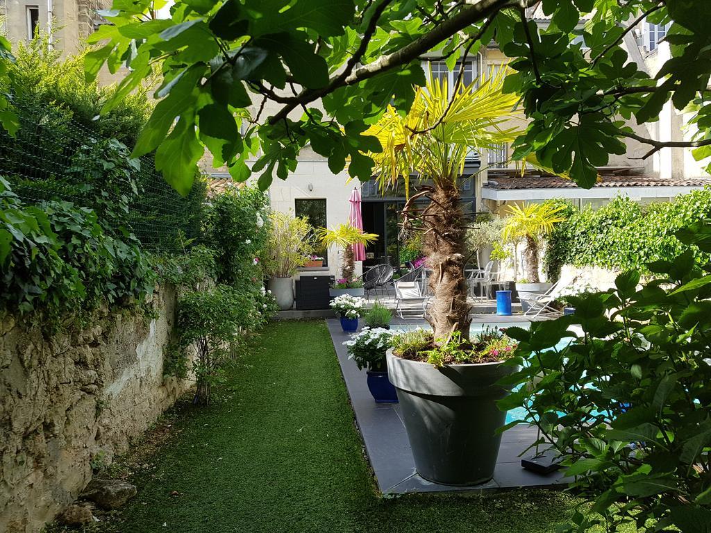 Ferienwohnung 22 Bordeaux Exterior foto