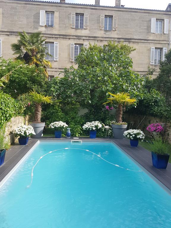 Ferienwohnung 22 Bordeaux Exterior foto