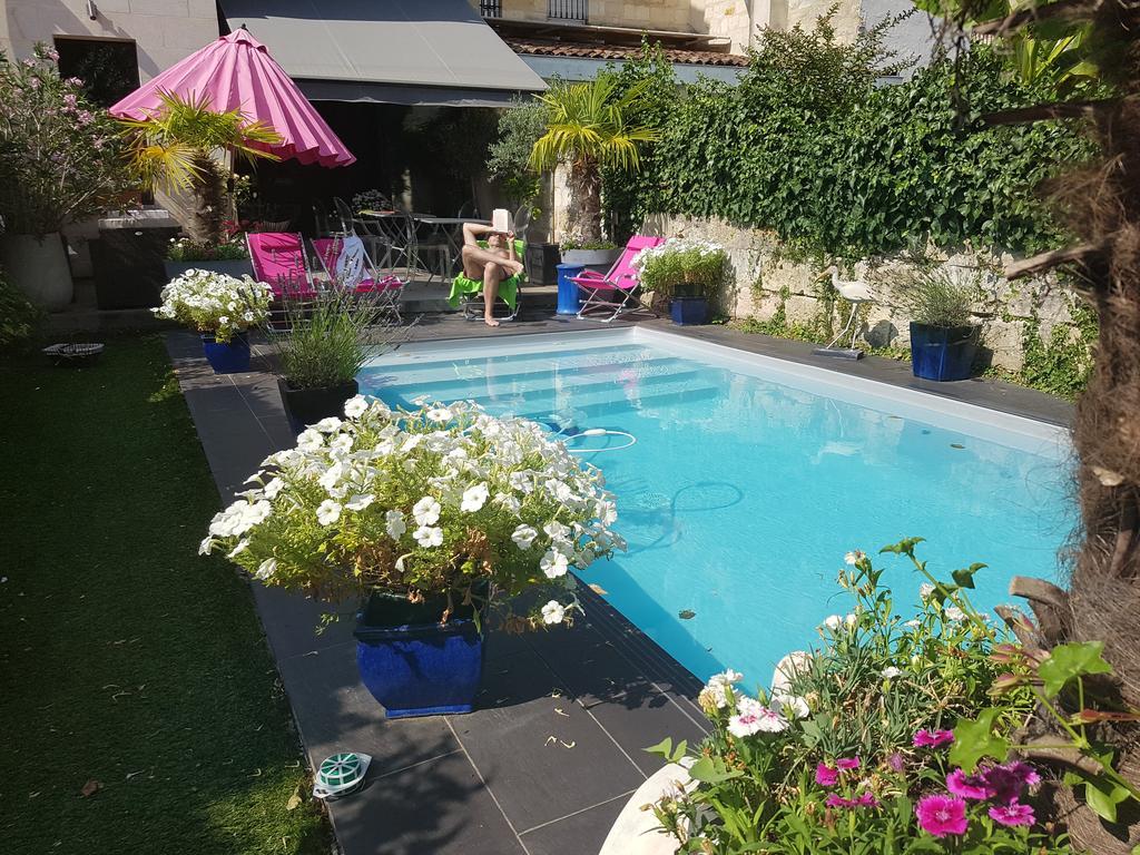 Ferienwohnung 22 Bordeaux Exterior foto