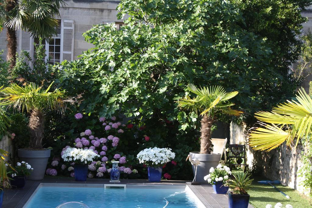 Ferienwohnung 22 Bordeaux Exterior foto