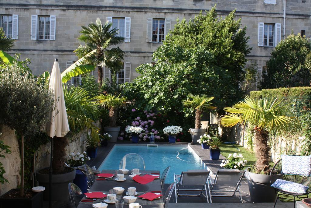 Ferienwohnung 22 Bordeaux Exterior foto